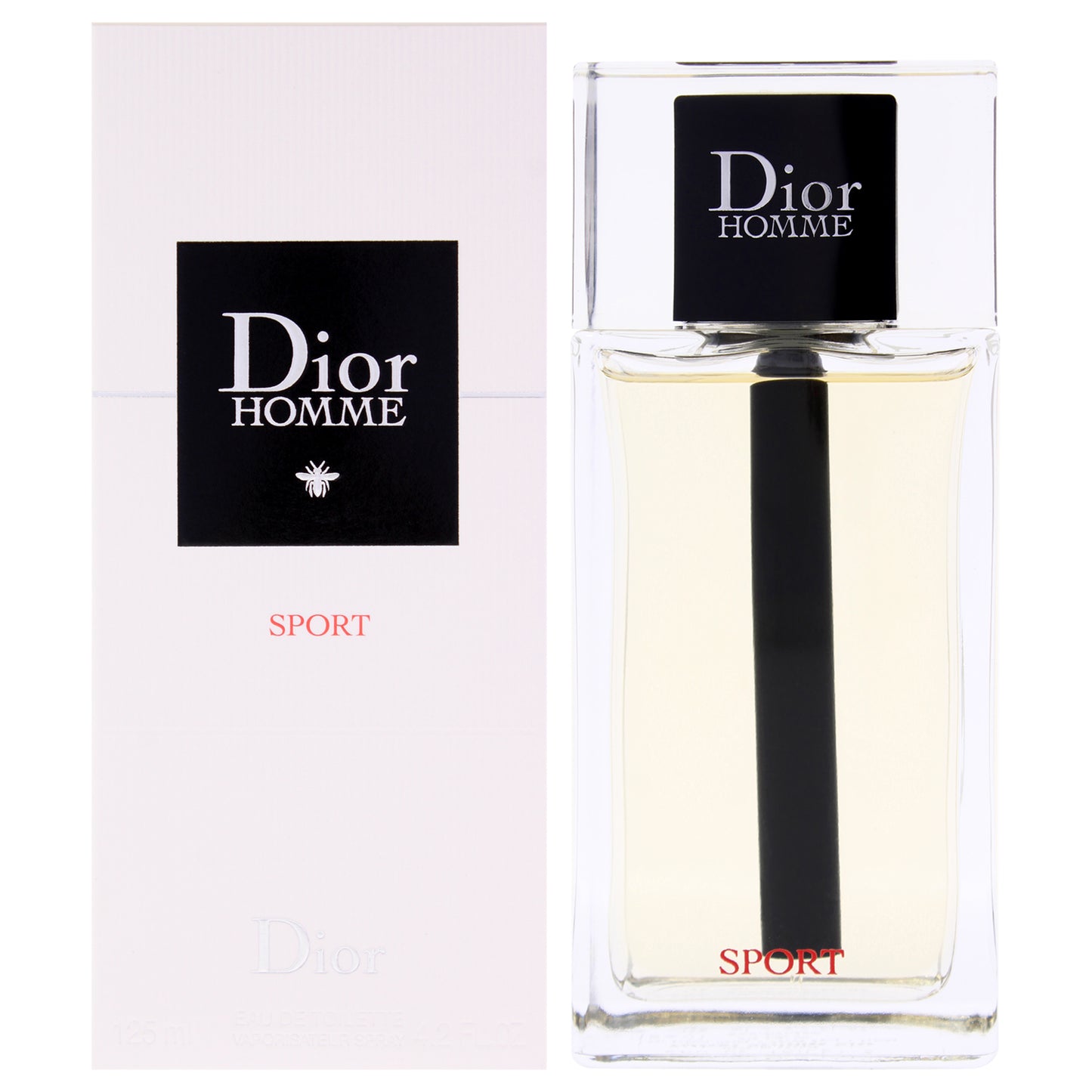 Dior Homme Sport by Christian Dior for Men - 4.2 oz EDT Spray - Original Men's Perfume, Sephora Stuff