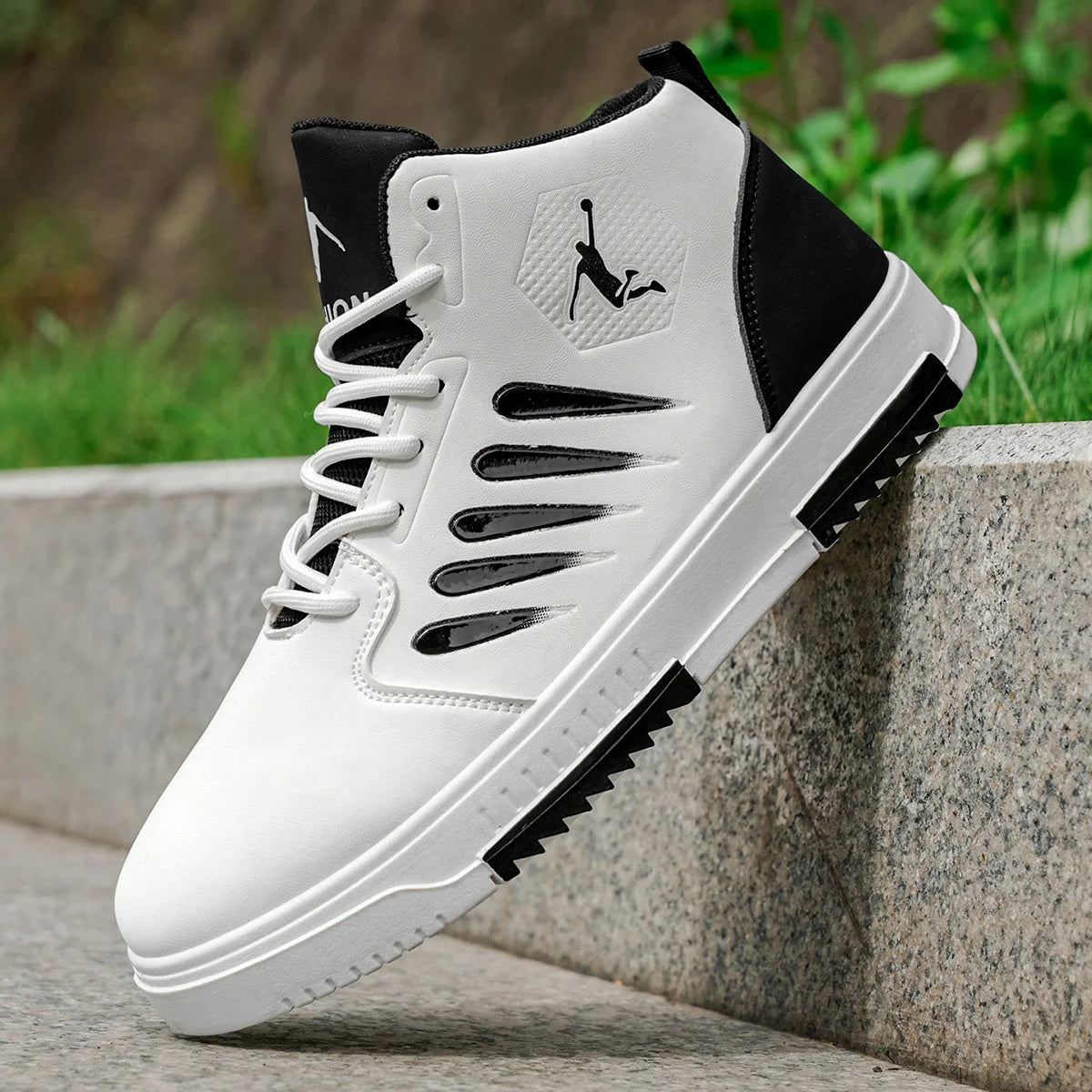 Men's casual sports outdoor hiking trendy fashion street comfortable