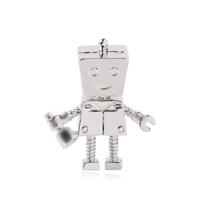 1pc New Fashion Crystal Love Heart Dreamcatcher Charms Beads fit Pandor Bracelets Necklaces For Women DIY Jewelry Accessories