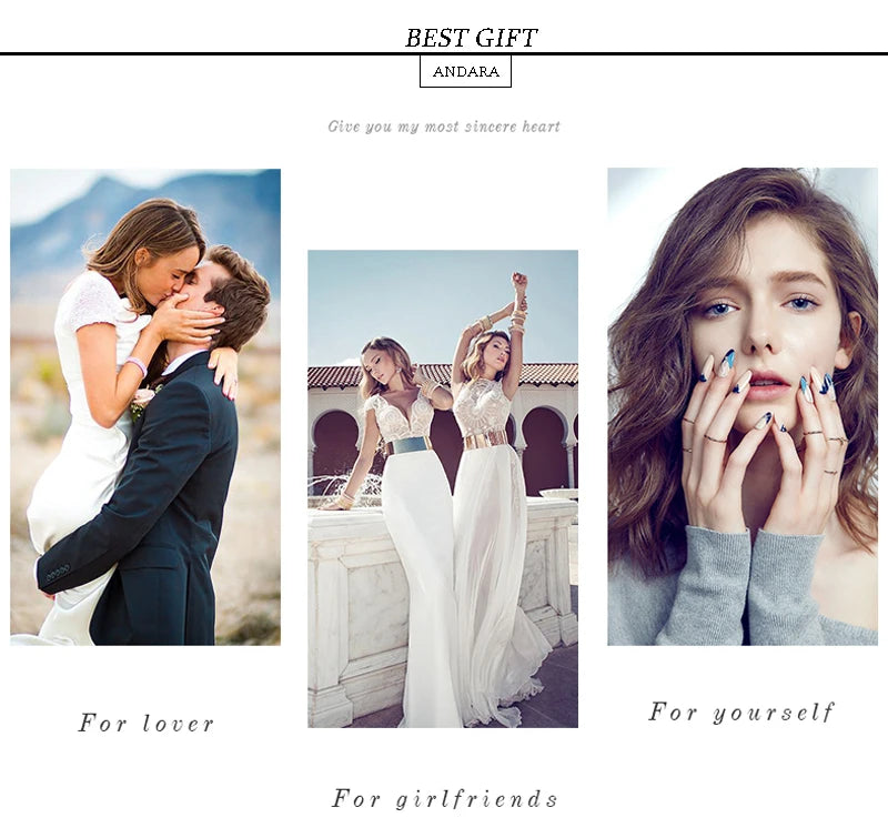 Fashion 925 Sterling Silver Ring Emerald Zircon Ring For Woman Charm Jewelry Gift