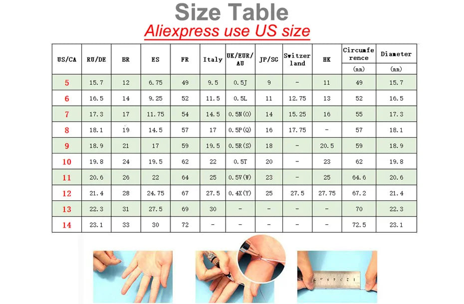 Basic 2/4/6 MM Wide Wedding Couple Ring for Women Men, PVD Gold Color Geometric Engagement Rings Finger Bands Jewelry