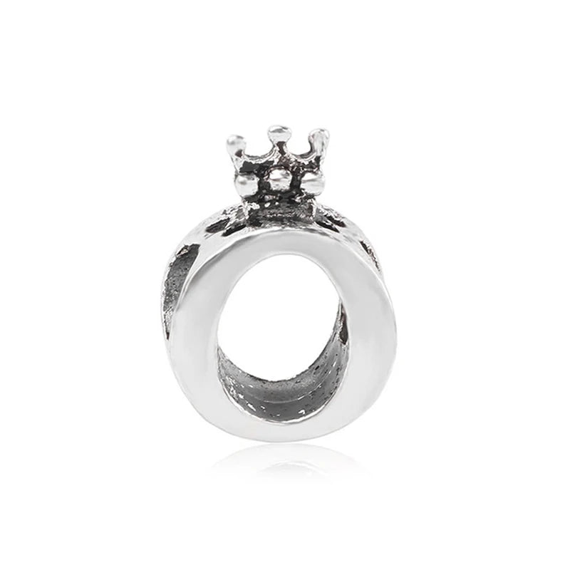 1pc New Fashion Crystal Love Heart Dreamcatcher Charms Beads fit Pandor Bracelets Necklaces For Women DIY Jewelry Accessories