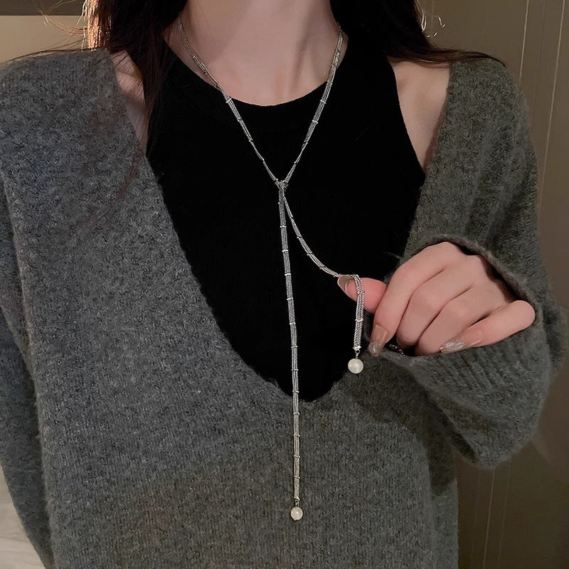 Korean Style Niche Frosted Combination Rings for Women, Fashionable, Simple, Everyday Korean Style Stackable Rings, Unique Autumn and Winter Statement Index Finger Rings