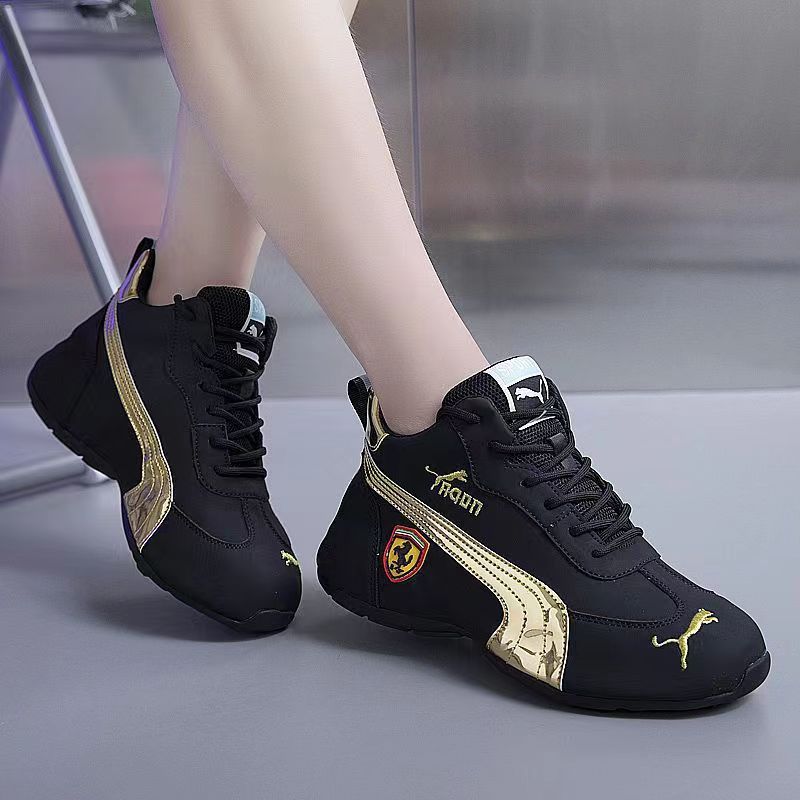 Men's leather surface casual shoes; low-top sports shoes; comfortable white shoes; soft sole men's shoes; new style