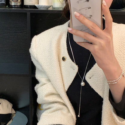 Korean Style Niche Frosted Combination Rings for Women, Fashionable, Simple, Everyday Korean Style Stackable Rings, Unique Autumn and Winter Statement Index Finger Rings