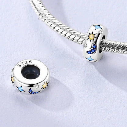 Original Charms Bead Pendant 925 Sterling Silver Cat Paw Bow Girl Cherry Firefly Heart Charm Fit Bracelet DIY Women Jewelry Gift