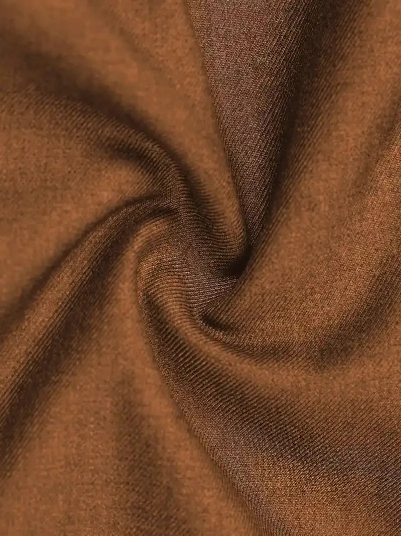 Elegant Slit Men's Suits 3 Piece Black Shawl Lapel Casual Tuxedos for Wedding Groomsmen Suits Men (Blazer+Vest+Pant)