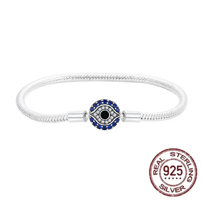 The new hot item, Disney Charm Bead Pendant, is compatible with the original DIY 925 sterling silver bracelet, making it an idea