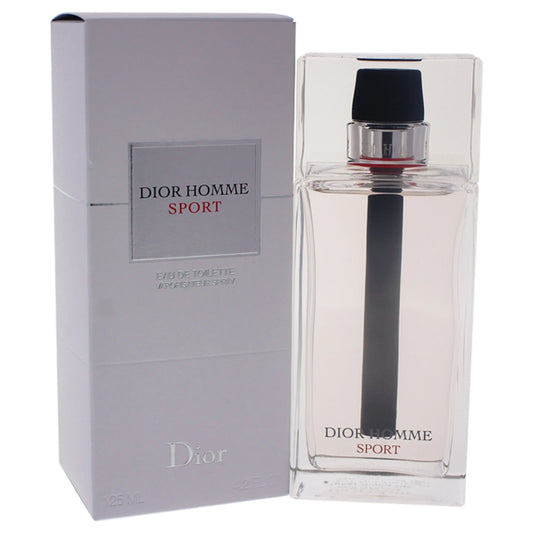 Dior Homme Sport by Christian Dior for Men - 4.2 oz EDT Spray - Original Men's Perfume, Sephora Stuff