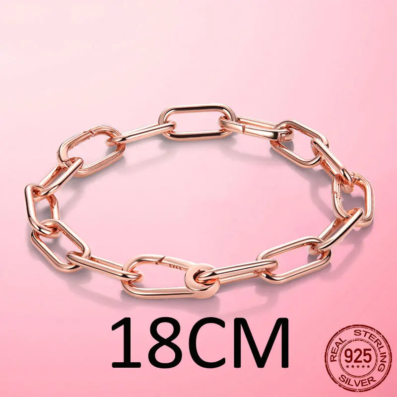 925 Silver My Love Starfish Flamingo Pendant Charm Fit Original Original Me Bracelet DIY Bead Jewelry For Women