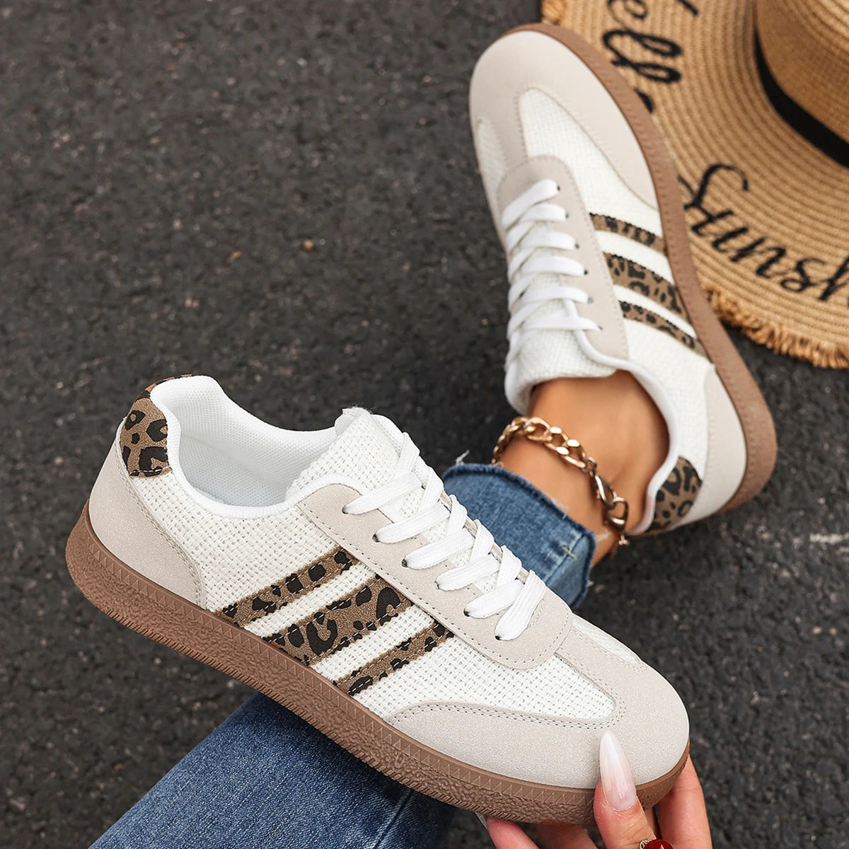 2025 New Women Sneakers Fashion Classical Shoes Luxury Designer Comfortable Shoes for Women Brand Outdoor Casual Sneakers Women