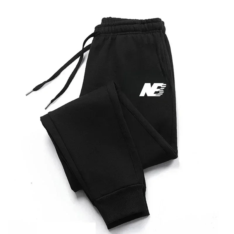 Men's long pants for autumn and winter, casual pants, men's jogging pants for sports, sports pants, men's street pants