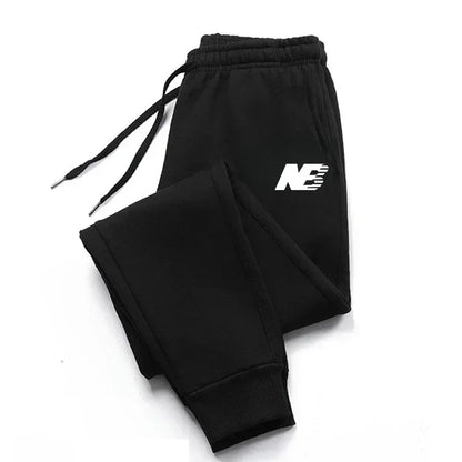 Men's long pants for autumn and winter, casual pants, men's jogging pants for sports, sports pants, men's street pants