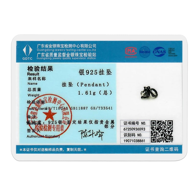 925 Silver Sparkling Cat Dog Charms Pendants Love Family Father Beads Fits Original Bracelet Gift for Women