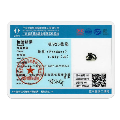 925 Silver Sparkling Cat Dog Charms Pendants Love Family Father Beads Fits Original Bracelet Gift for Women