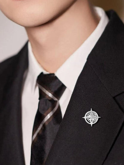 TOMI Luxury Business Men's Watch Gift Box Set High Quality Rose Gold Case Simple and Versatile Quartz Watch Relogio Masculino