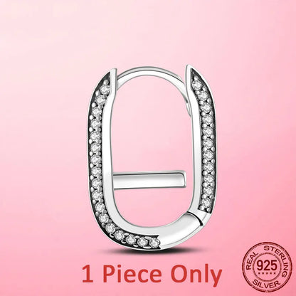 925 Silver My Love Starfish Flamingo Pendant Charm Fit Original Original Me Bracelet DIY Bead Jewelry For Women