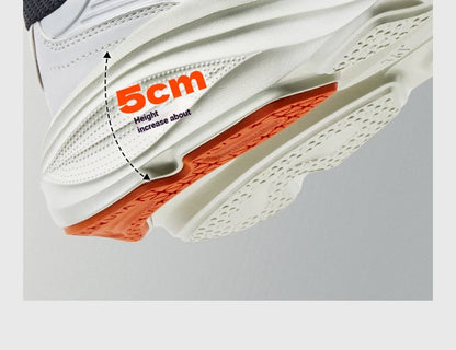 361 Degrees Men Running Shoe Leather All-Weather Protection Shock Absorption Casual Versatile Stable Male Sneaker 672532228