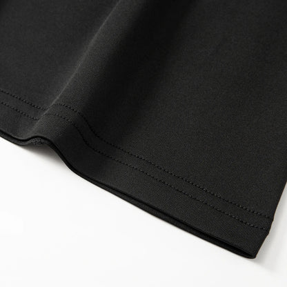 Men's High neck Long Sleeve Compression Shirts Cool Dry Sun Protection Sports Tights Undershirts Running Gym Tops