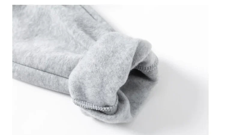 2025 Fall Winter Men's Tracksuit Hoodie Pants 2Pcs Sets Suit Leisure Sweatshirts Fashion Trends Brand Clothing