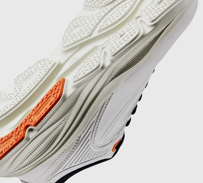 361 Degrees Men Running Shoe Leather All-Weather Protection Shock Absorption Casual Versatile Stable Male Sneaker 672532228