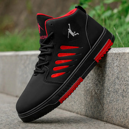 Men's casual sports outdoor hiking trendy fashion street comfortable