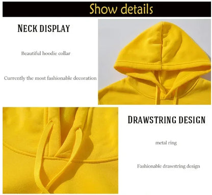 2025 Fall Winter Men's Tracksuit Hoodie Pants 2Pcs Sets Suit Leisure Sweatshirts Fashion Trends Brand Clothing