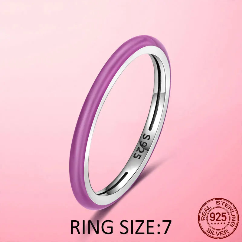 925 Silver My Love Starfish Flamingo Pendant Charm Fit Original Original Me Bracelet DIY Bead Jewelry For Women