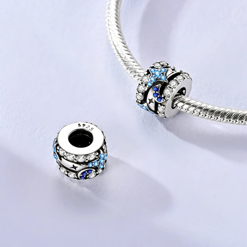 Original Charms Bead Pendant 925 Sterling Silver Cat Paw Bow Girl Cherry Firefly Heart Charm Fit Bracelet DIY Women Jewelry Gift