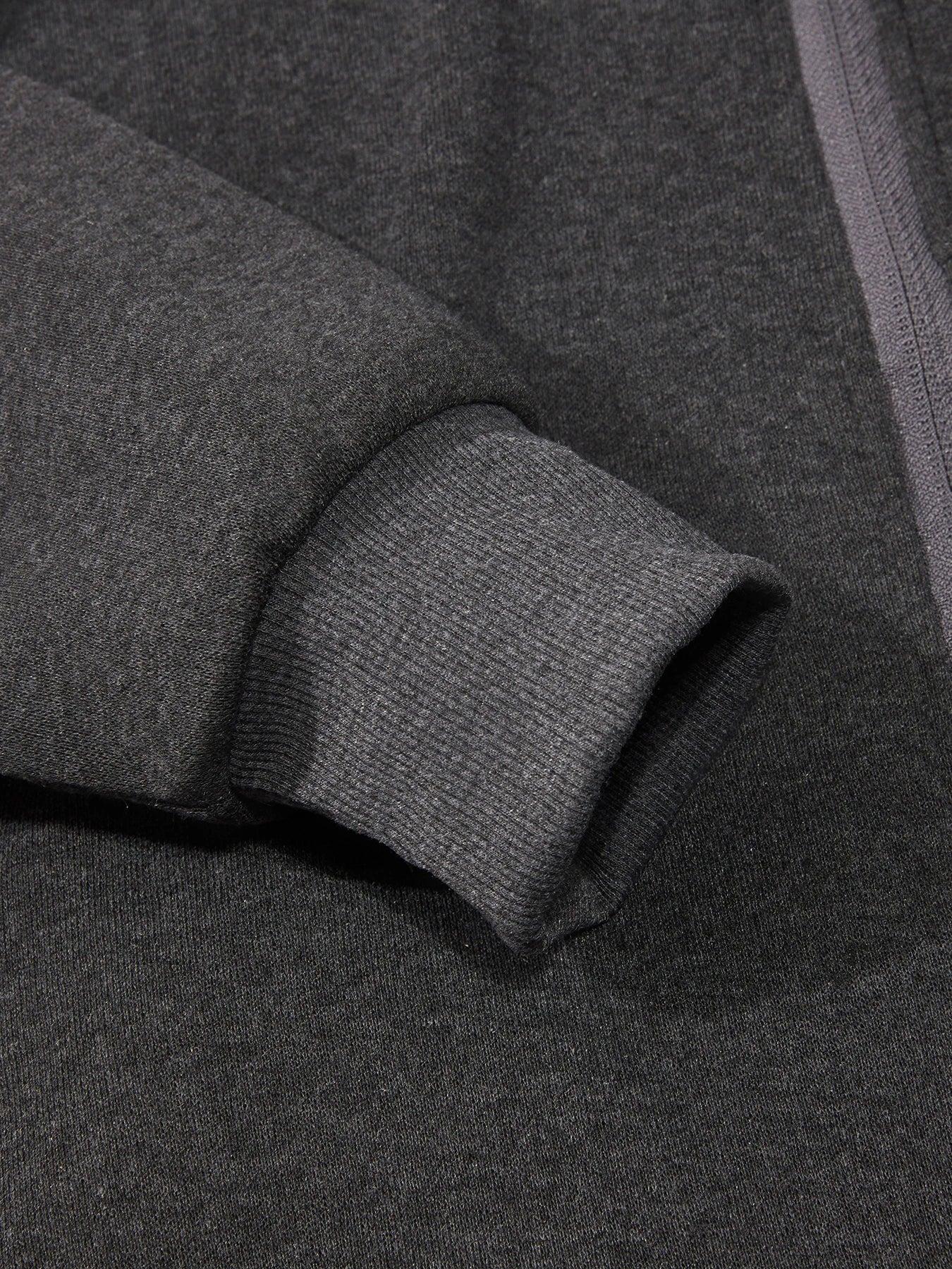 Norway Fjords And Mountains Print Male Zipper Hoodie All-Match Fashion Streetwear Vintage Casual Clothes Autumn Loose Hooded