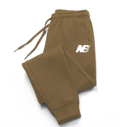 Men's long pants for autumn and winter, casual pants, men's jogging pants for sports, sports pants, men's street pants