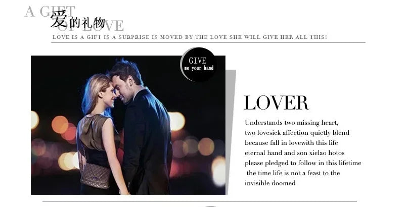 Hot selling 925 sterling silver rose gold ring high-quality luxury sparkling crystal ring women's jewelry exquisite holiday gift