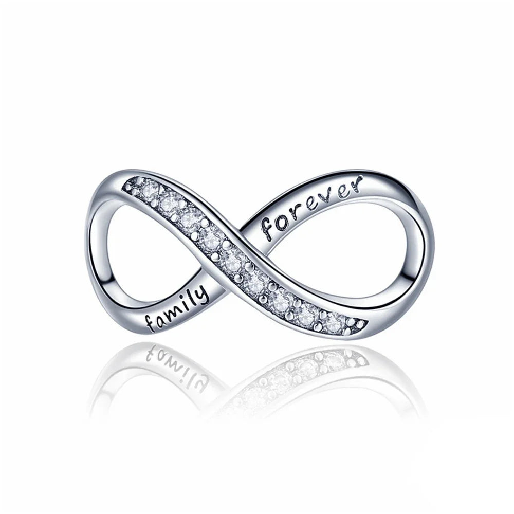 Silver 925 Colour Sunflower Eternity String Jewelery Fit Pandora Beads Original Bracelet Fine Jewelry Making for Women