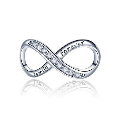 Silver 925 Colour Sunflower Eternity String Jewelery Fit Pandora Beads Original Bracelet Fine Jewelry Making for Women