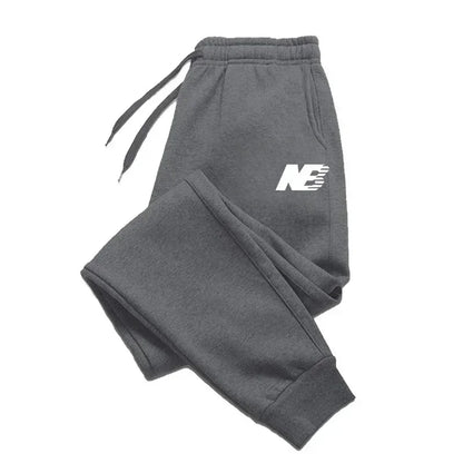 Men's long pants for autumn and winter, casual pants, men's jogging pants for sports, sports pants, men's street pants