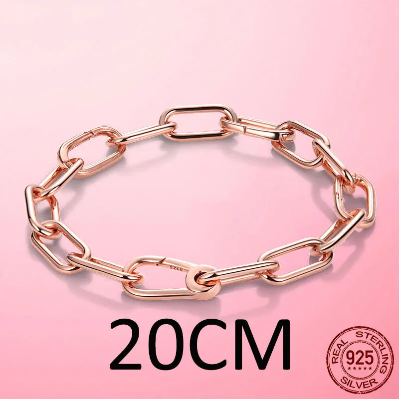 925 Silver My Love Starfish Flamingo Pendant Charm Fit Original Original Me Bracelet DIY Bead Jewelry For Women