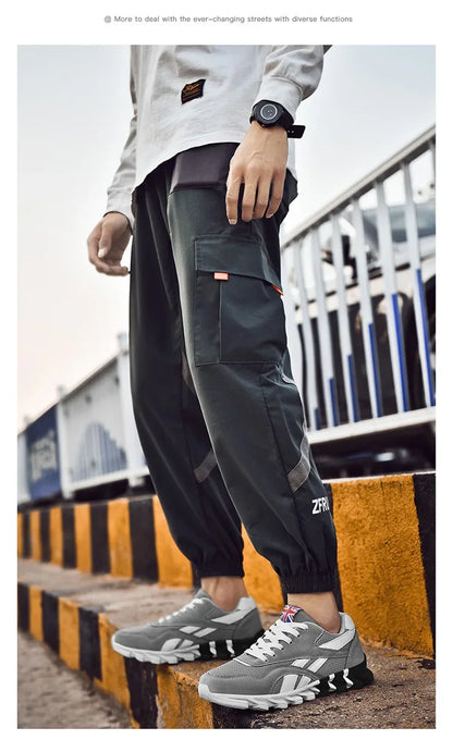 Mens Casual Sneakers Outdoors light Walking Sport Men Running Shoes Jumping Designer Comfortable High Quality Mens Tennis Hombre