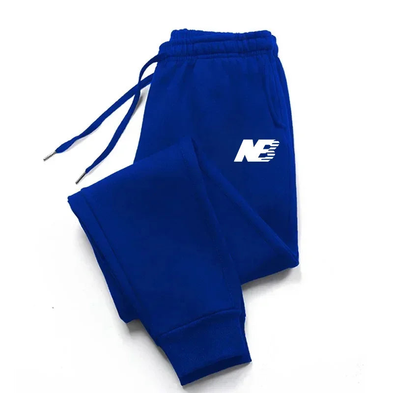 Men's long pants for autumn and winter, casual pants, men's jogging pants for sports, sports pants, men's street pants