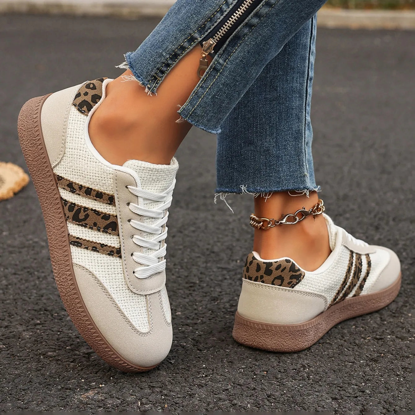 2025 New Women Sneakers Fashion Classical Shoes Luxury Designer Comfortable Shoes for Women Brand Outdoor Casual Sneakers Women