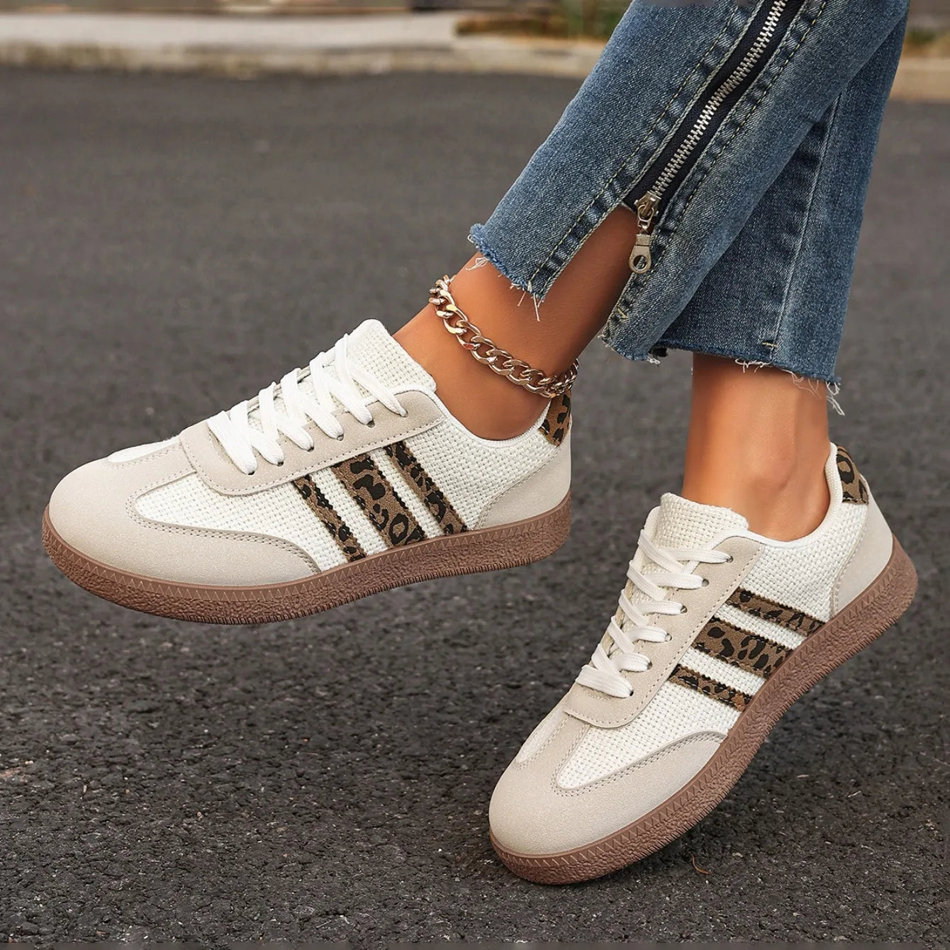 2025 New Women Sneakers Fashion Classical Shoes Luxury Designer Comfortable Shoes for Women Brand Outdoor Casual Sneakers Women