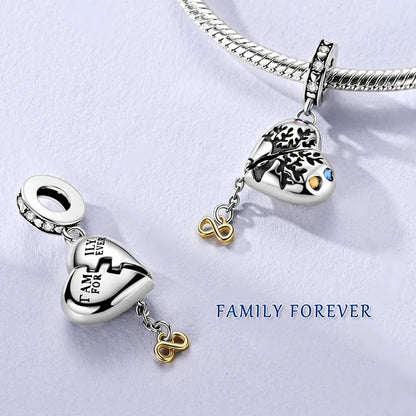 Original Charms Bead Pendant 925 Sterling Silver Cat Paw Bow Girl Cherry Firefly Heart Charm Fit Bracelet DIY Women Jewelry Gift