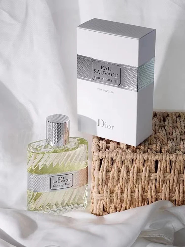 Eau Sauvagemen for men Eau De Toilette Spray 100ml