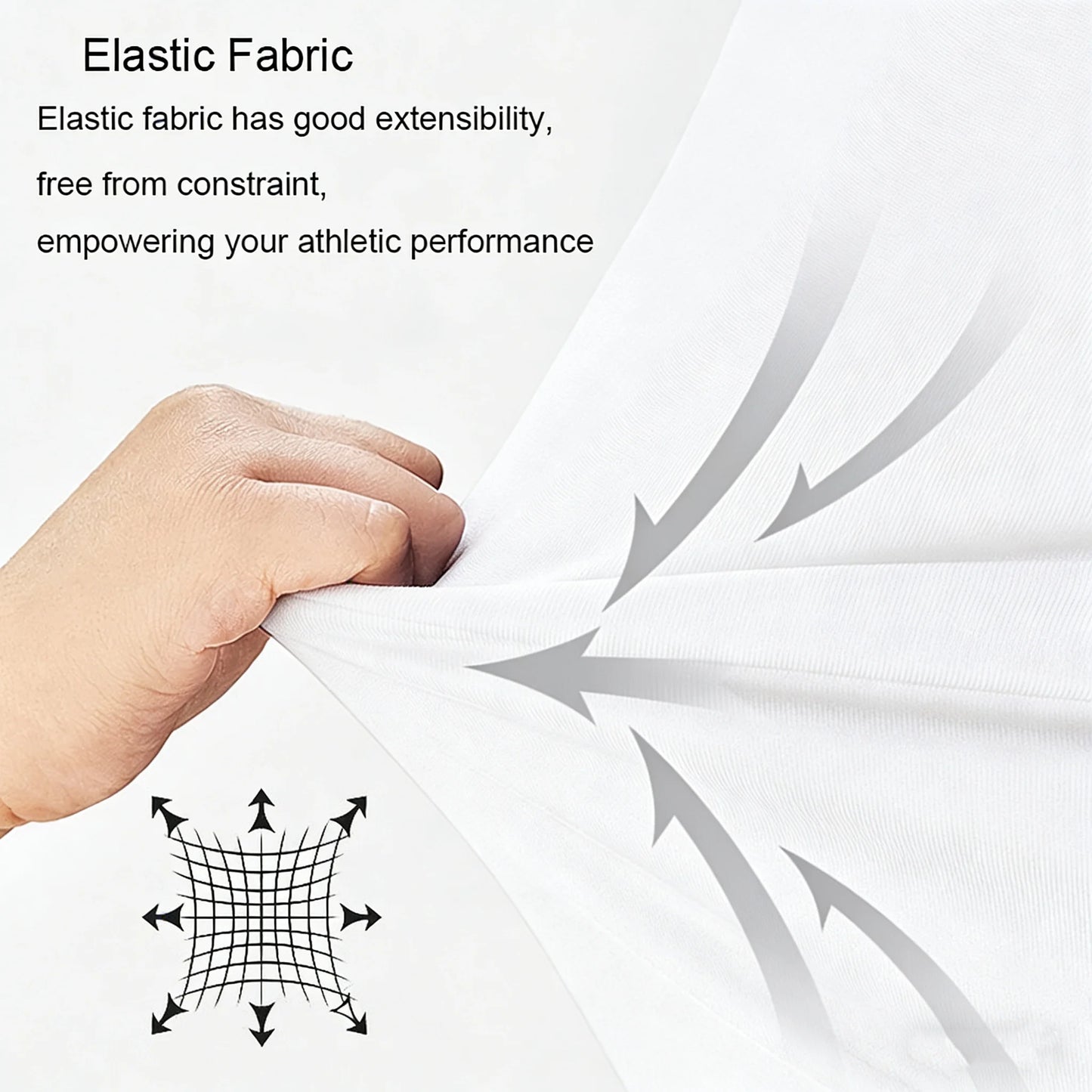 Sport T-shirt Men Compression Running Shirt Elastic Long Sleeve Fitness Athletic Top Gym Workout Undershirt Sportwear