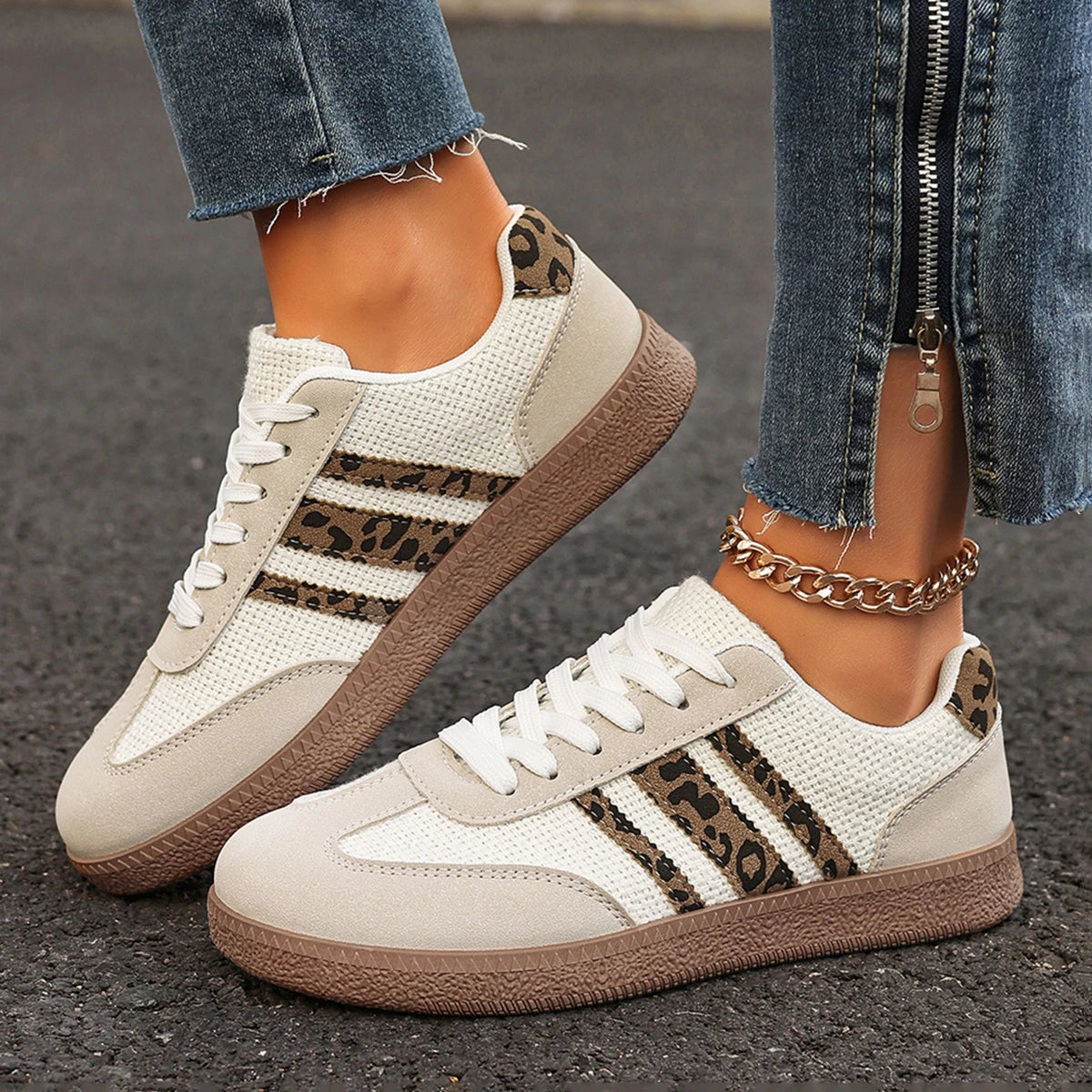 2025 New Women Sneakers Fashion Classical Shoes Luxury Designer Comfortable Shoes for Women Brand Outdoor Casual Sneakers Women