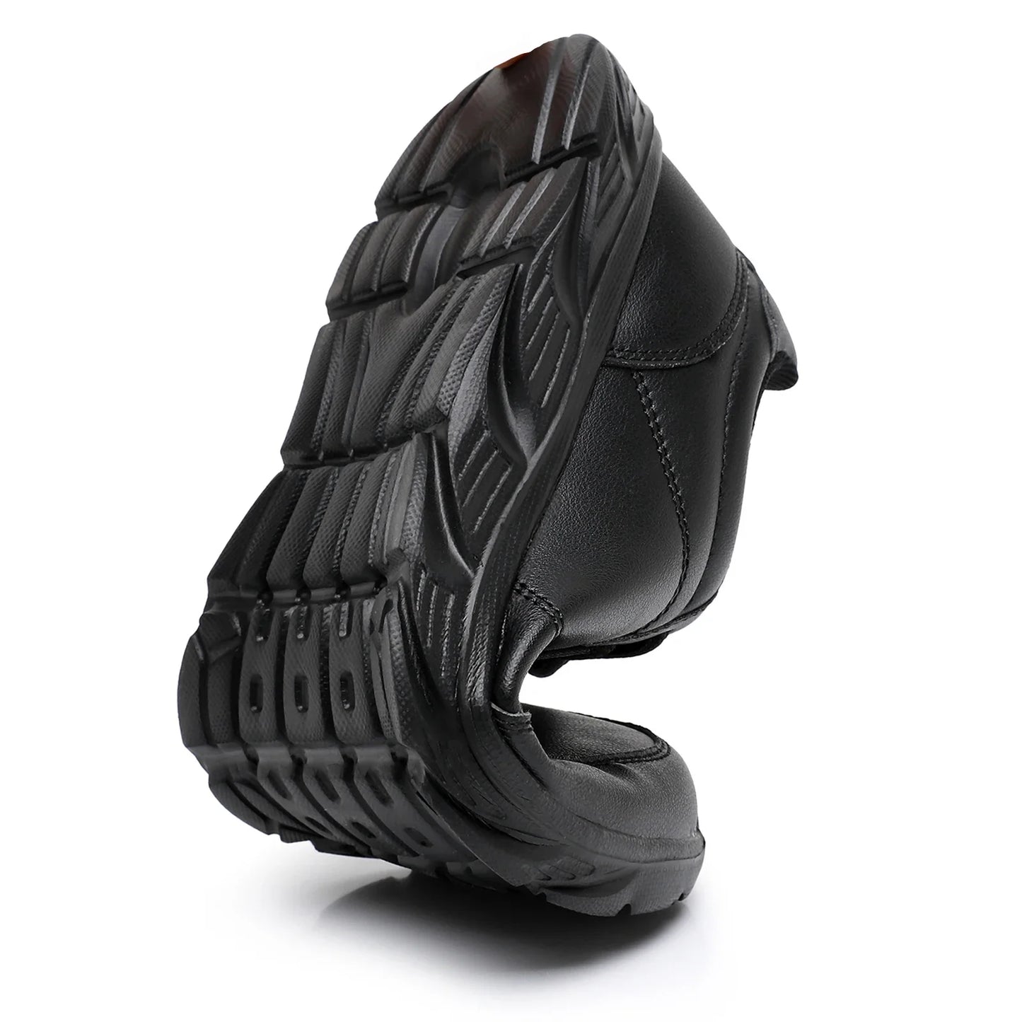 New Men's Sneakers Fashion Leather Men's Casual Shoes Outdoor Jogging Training Shoes High-Quality Comfortable Men's Shoes