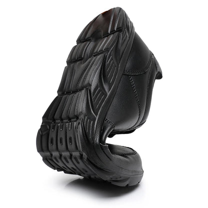 New Men's Sneakers Fashion Leather Men's Casual Shoes Outdoor Jogging Training Shoes High-Quality Comfortable Men's Shoes