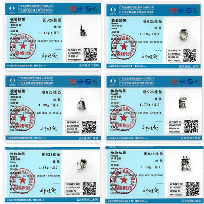 925 Silver 26 Letters A-Z Alphabet Beads Charms Fit Original Bracelet Charm Real Silver for Woman diy Fine Jewelry Bead