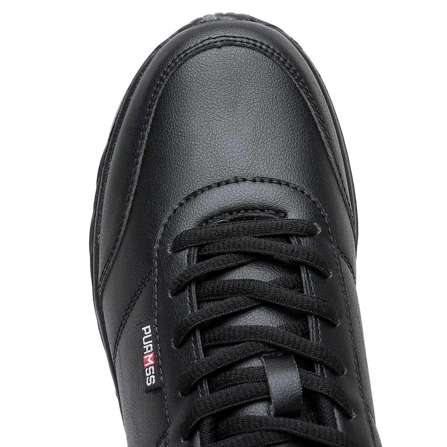 New Men's Sneakers Fashion Leather Men's Casual Shoes Outdoor Jogging Training Shoes High-Quality Comfortable Men's Shoes