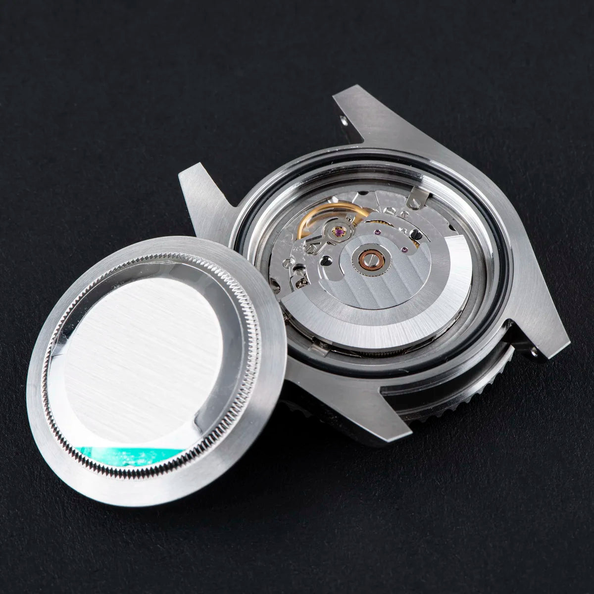 Sugess Watch of Men Diver NH35 Automatic Mechanical Wristwatch Date Sapphire Crystal Luminous Ceramic Bezel Waterproof 200M 2022