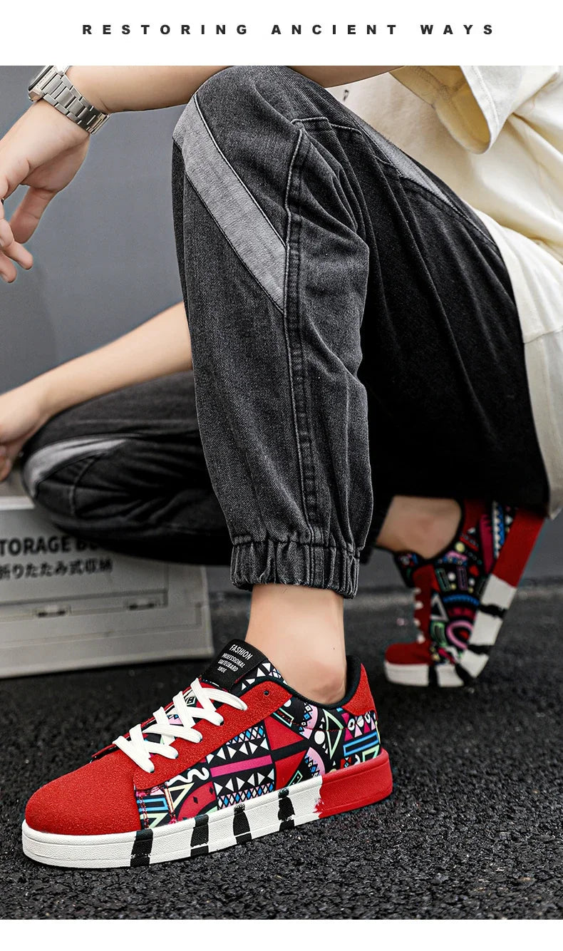 High Quality Unisex Board Shoes Soft Comfort Non Slip Suitable Men Women Youth Tennis Training Shoes Student Fashion Runn Shoes